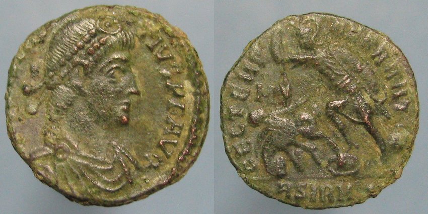Having-Fun-With-A-Big-Lot-Of-Uncleaned-Roman-Bronze-Coins